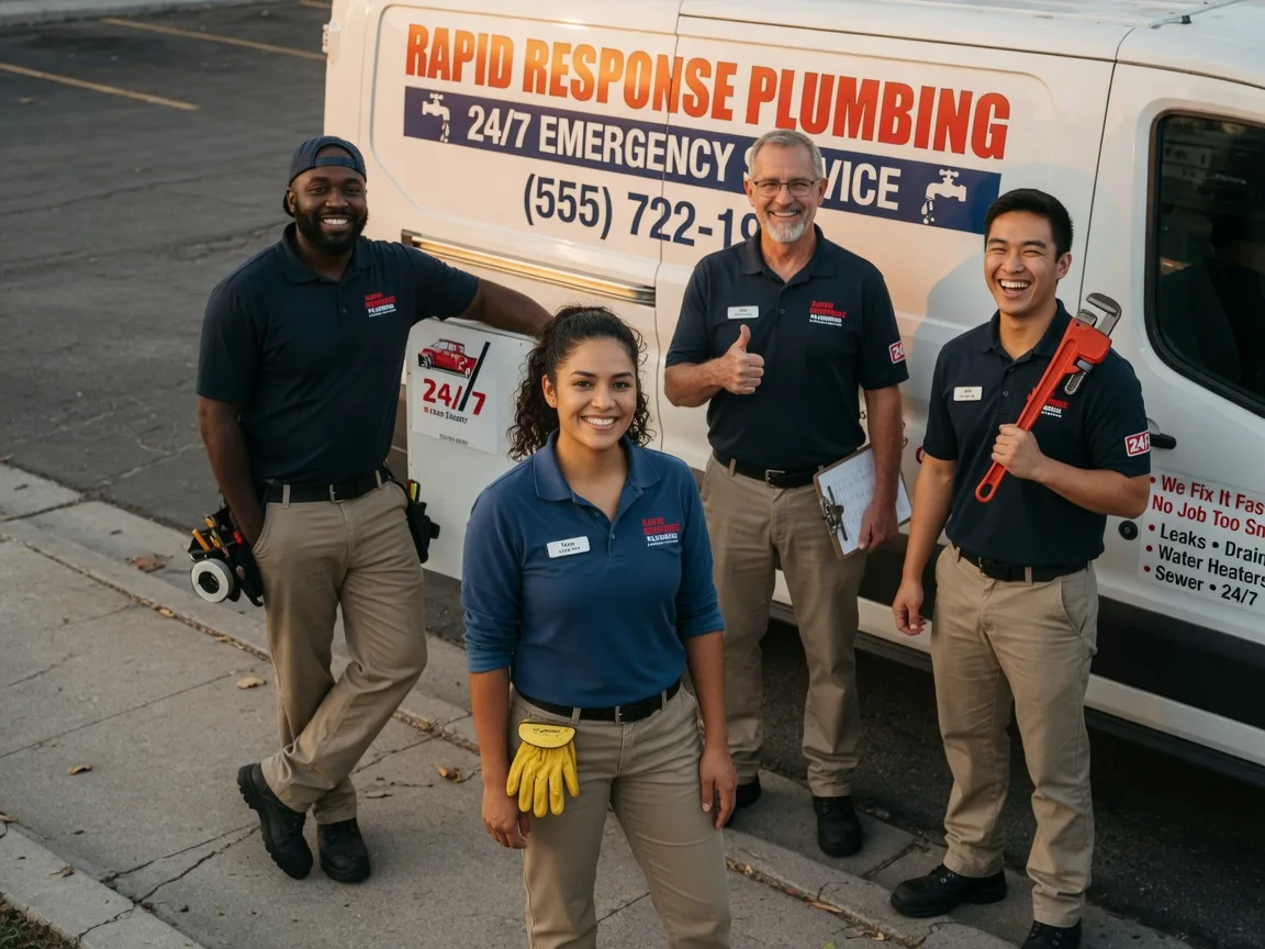 Emergency Plumber company in Lowell, IN
